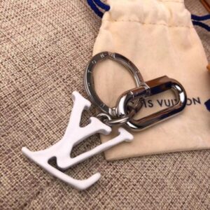 Replica LV Shape Bag Charm And Key Holder Louis Vuitton MP2290