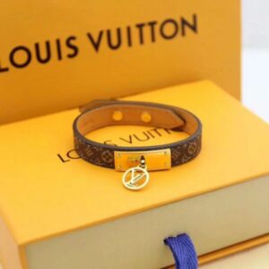 Replica LV Logomania Bracelet Louis Vuitton M4150E 2