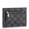 Replica LV Slim Dragonne Bag Charm and Key Holder Louis Vuitton M69305 2