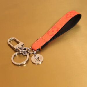 Replica LV Slim Dragonne Bag Charm and Key Holder Louis Vuitton M69305