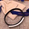 Replica LV M6529E Louis Vuitton Twist The Chain Bracelet 2