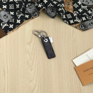 Replica LV Tab Bag Charm and Key Holder Louis Vuitton M80223 2