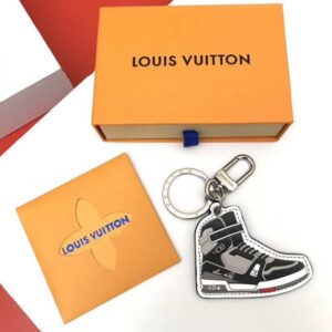 Replica LV Trainer Mini Icons Bag Charm And Key Holder Louis Vuitton M68866 2