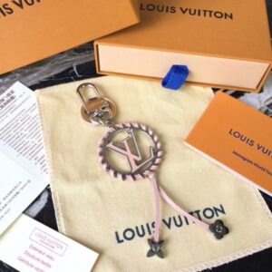 Replica LV Very Bag Charm And Key Holder Louis Vuitton M63081 2