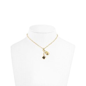 Replica LV Minigram Necklace Louis Vuitton M68933