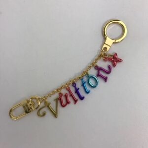 Replica Louis Vuitton New Wave Chain Bag Charm M63748 2