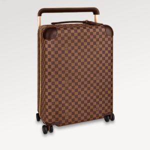 Replica Louis Vuitton Horizon 55 Rolling Luggage DAMIER EBENE N23304