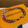 Replica LV Circle Strass Bag Charm And Key Holder Louis Vuitton M68464 2