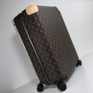 Replica Louis Vuitton Horizon 55 Rolling Luggage Monogram M23203 2