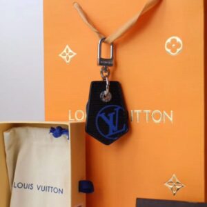 Replica LV Enchappe Epi Bag Charm And Key Holder Louis Vuitton M68282 2