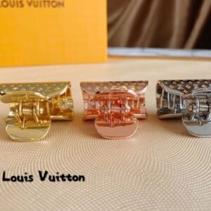 Replica LV Nanogram Hair Accessories Louis Vuitton M68389