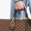 Replica Louis Vuitton Horizon 55 Rolling Luggage Taurillon Leather M20438 2