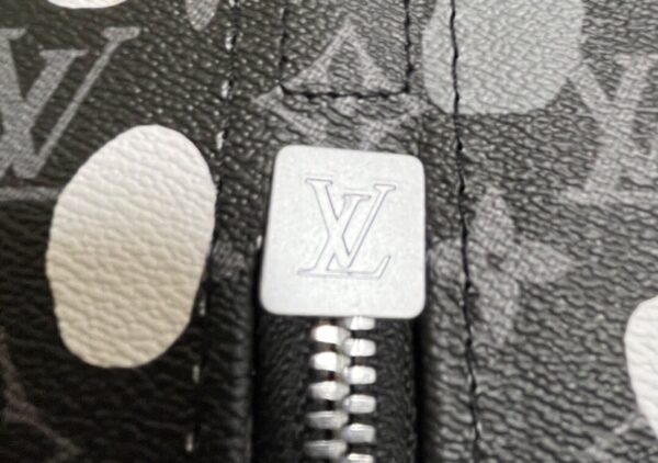 Replica Louis Vuitton LV x YK Horizon 55 Rolling Luggage M10122 9