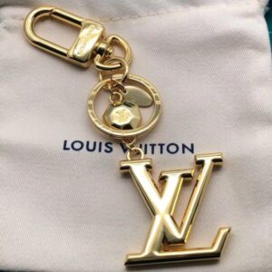 Replica LV Facettes Bag Charm And Key Holder Louis Vuitton M65216