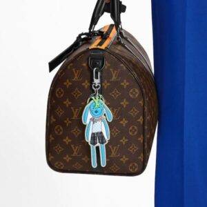 Replica LV Friends Bag Charm and Key Holder Louis Vuitton MP2917