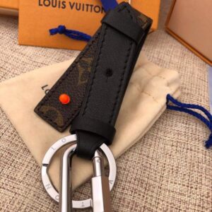 Replica LV Harness Dragonne Bag Charm And Key Holder Louis Vuitton MP2293 2