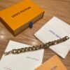 Replica LV Chain Links Bracelet Louis Vuitton M00305