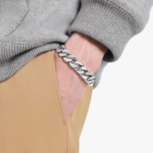 Replica LV Chain Links Bracelet Louis Vuitton M68273