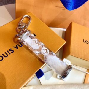 Replica LV Hour Glass Bag Charm and Key Holder Louis Vuitton M68830