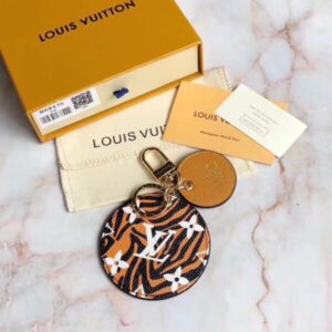 Replica LV Jungle Bag Charm And Key Holder Louis Vuitton M68469