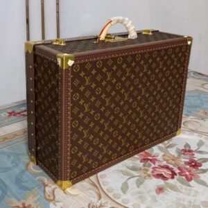 Replica Louis Vuitton Alzer 55 Monogram Canvas M21229 2