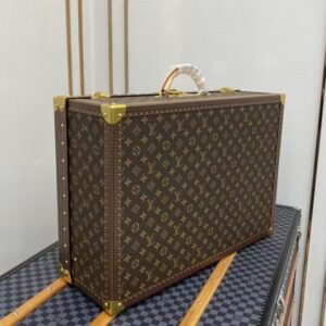 Replica Louis Vuitton Alzer 60 Monogram Canvas M21228 2