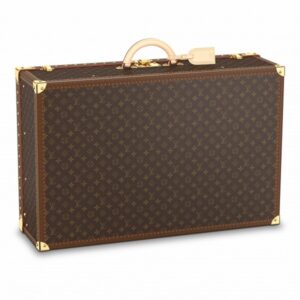 Replica Louis Vuitton Alzer 80 Monogram Canvas M21222