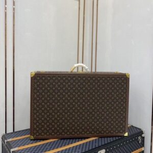 Replica Louis Vuitton Alzer 80 Monogram Canvas M21222 2