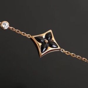 Replica LV Color Blossom BB Star Bracelet Louis Vuitton Q95677 2