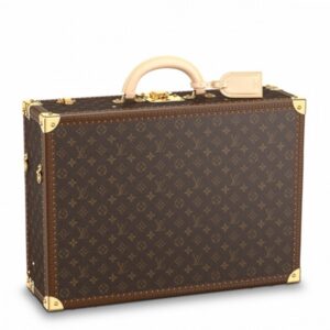 Replica Louis Vuitton Bisten 55 Monogram Canvas M21327