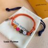 Replica LV Color Blossom Necklace Louis Vuitton Q94355