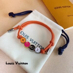 Replica LV Colors Bead Bracelet Louis Vuitton M68263