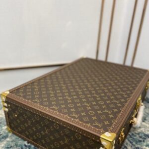 Replica Louis Vuitton Bisten 65 Monogram Canvas M21325 2