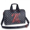 Replica Louis Vuitton Bisten 70 Monogram Canvas M21324 2