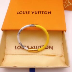 Replica LV Daily Confidential Bracelet Louis Vuitton M6489F