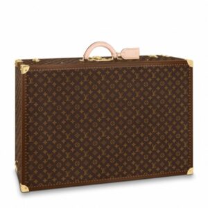 Replica Louis Vuitton Bisten 80 Monogram Canvas M21322