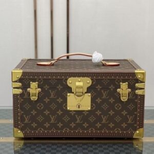 Replica Louis Vuitton Case With Mirror Monogram Canvas M21822 2