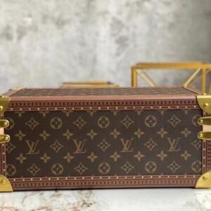 Replica Louis Vuitton Coffret Accessoires Monogram Canvas M20209 2