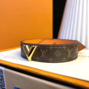 Replica LV Essential V Bracelet Louis Vuitton M6042E 2