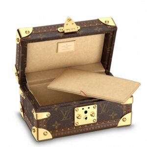 Replica Louis Vuitton Coffret Tresor 20 Monogram Canvas M47004