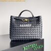 Replica Bottega Veneta BV 743572 Medium Andiamo Ligth Yellow