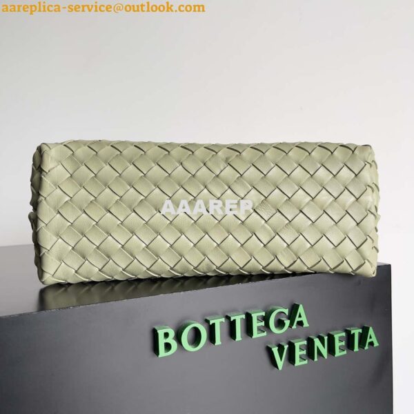 Replica Bottega Veneta BV 743572 Medium Andiamo Travertine 5