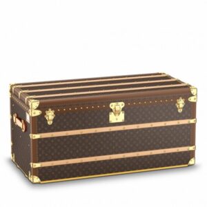 Replica Louis Vuitton Courrier Lozine 110 Monogram Canvas M13210