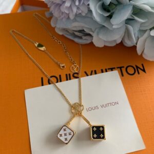 Replica LV Game On Necklace Louis Vuitton MP2914 2