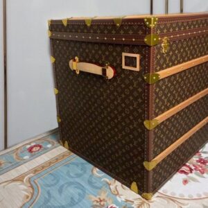 Replica Louis Vuitton Malle Haute 110 Monogram Canvas M13010 2