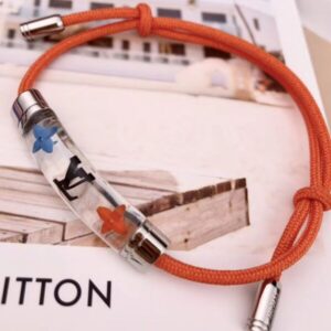 Replica LV Inclusion Bracelet Louis Vuitton M69455