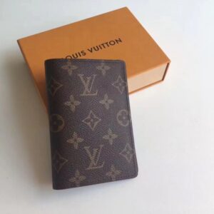 Replica Louis Vuitton Passport Cover Monogram Canvas M60181 2