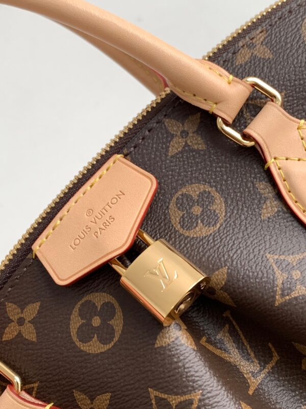 Replica Louis Vuitton LV BOÉTIE MM Bag M45987 10