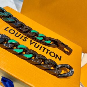 Replica Louis Vuitton 2054 Chain Links Necklace LV MP2853 2