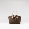 Replica Louis Vuitton Pochette Voyage Damier Graphite N60134